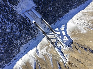 Watch: World’s longest expressway tunnel opens in China