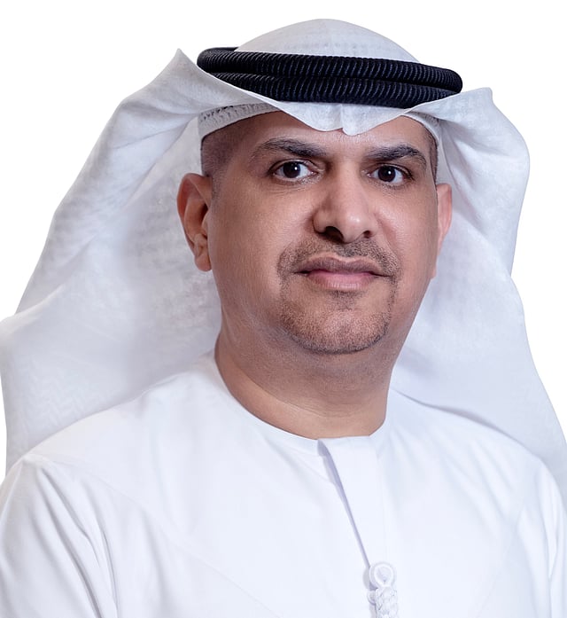 Dr Rashed Al Suwaidi