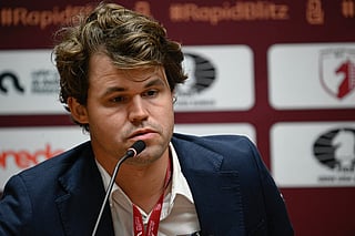 Magnus Carlsen