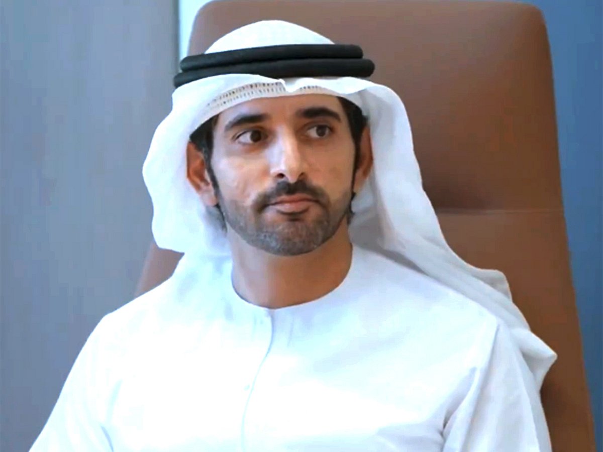 Sheikh Hamdan bin Mohammed bin Rashid Al Maktoum; Stock Sheikh Hamdan