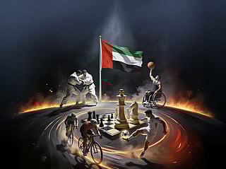 UAE conclude 2025 with record achievements in sports