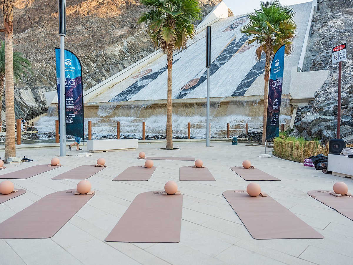 Hatta Festival 2025 combines fitness and nature