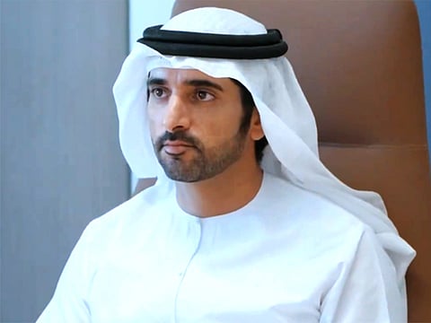 Sheikh Hamdan bin Mohammed bin Rashid Al Maktoum 