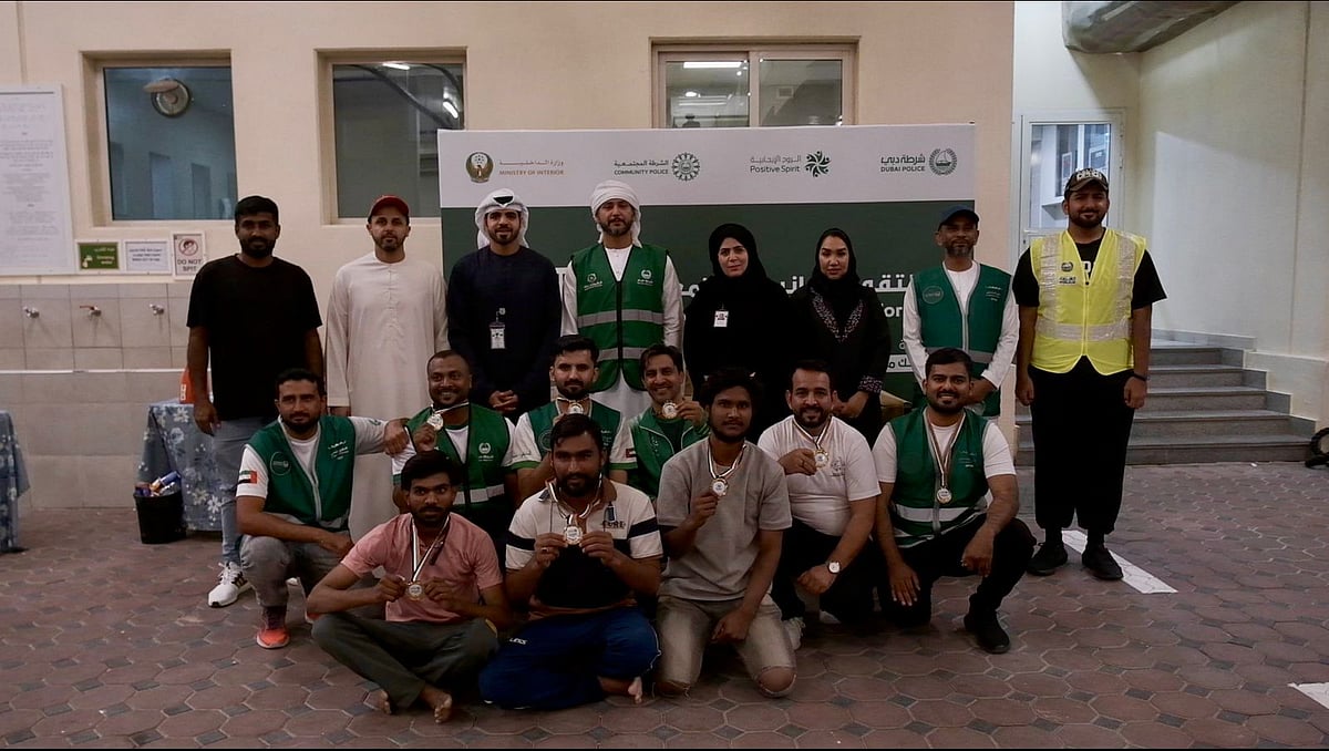 Forums cover traffic rules, cybercrime reporting and emergency services