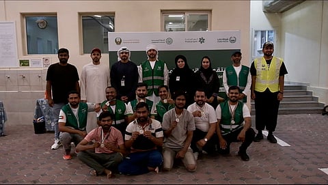 Forums cover traffic rules, cybercrime reporting and emergency services