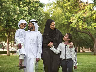 In the UAE, the focus on family is deliberate and inspiring: the Year of the Family encourages households to slow down, reconnect, and celebrate bonds.