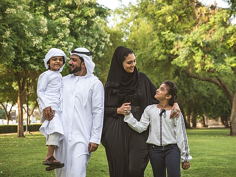 In the UAE, the focus on family is deliberate and inspiring: the Year of the Family encourages households to slow down, reconnect, and celebrate bonds.