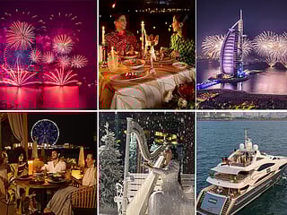 Experience New Year’s Eve in Dubai with breathtaking fireworks and gourmet dining. 