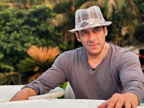 Salman Khan shared a post on his Instagram account. 