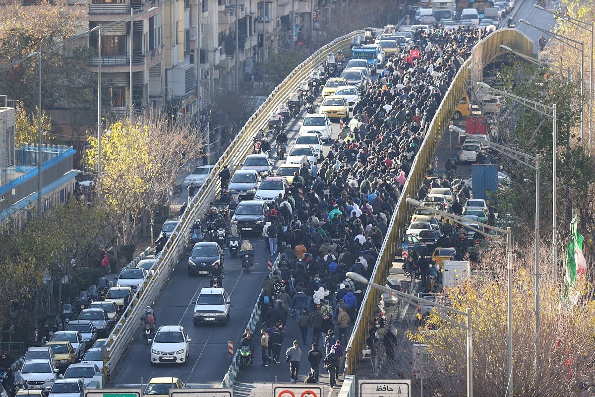 Iran reports first deaths in cost-of-living protests