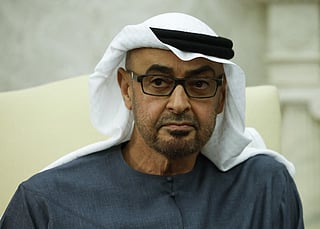 Sheikh Mohamed extends Orthodox Christmas greetings