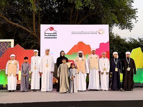 Hatta Unites Us festival offeres a unique opportunity for entrepreneurs, artisans, and young creatives to connect 