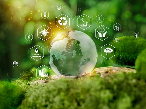 Recent surveys show that half of UAE residents recycle once or twice a week, and 13 per cent do so daily, reflecting a growing sense of public participation.