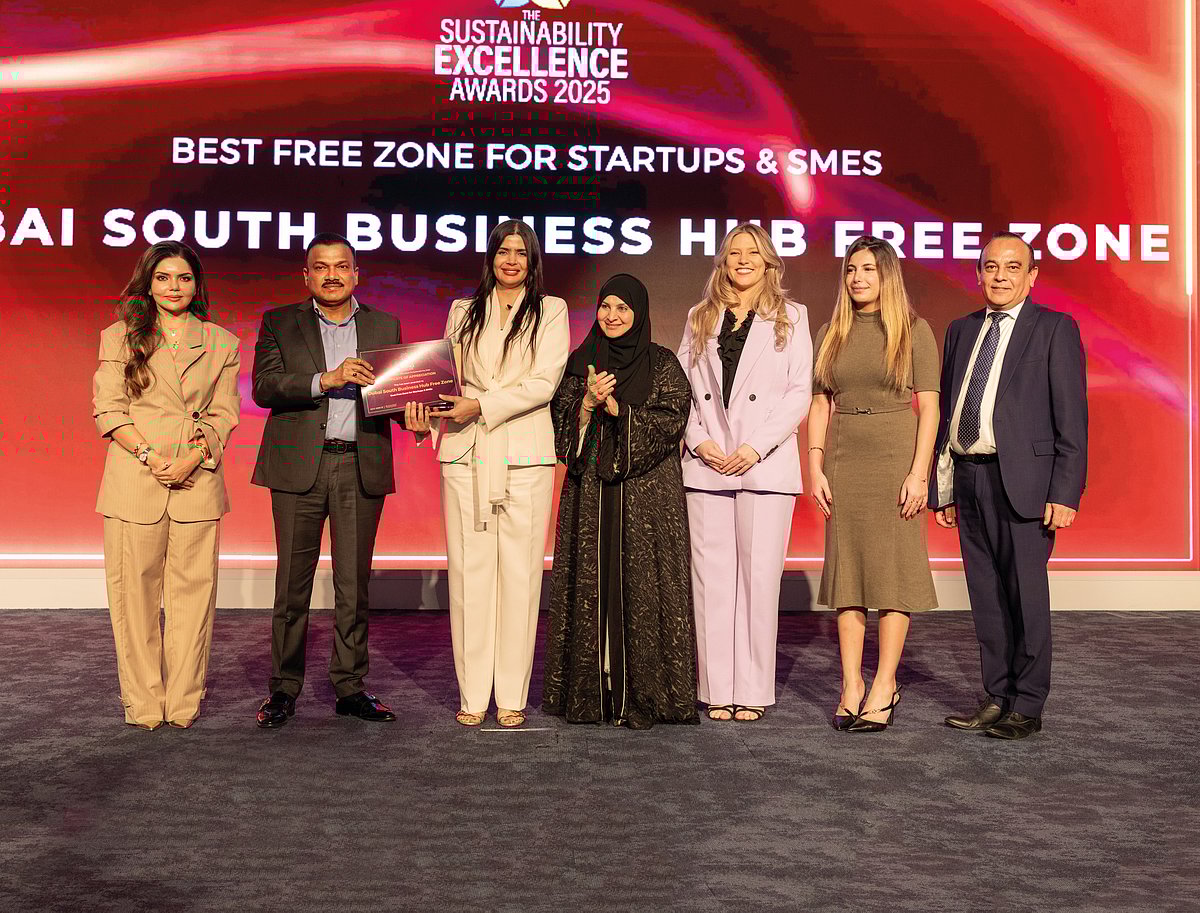 DSBFZ wins with fully digital SME-first ecosystem