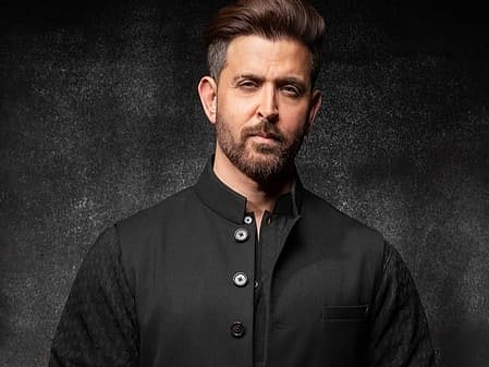 Hrithik Roshan was last seen in War 2 