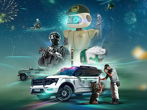 Planning New Year’s Eve with kids? Dubai Police unveil citywide festivities