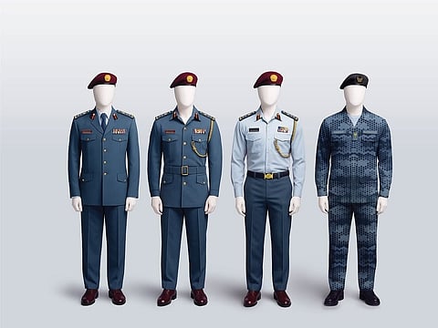 Dubai Civil Defence modernises identity to strengthen safety mission