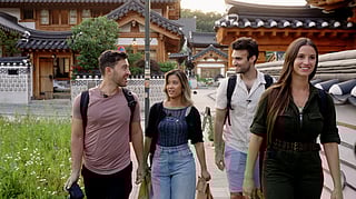 Foreign tourists to South Korea. Initial data from the Ministry of Culture, Sports and Tourism, shows 4.76 million foreign tourists entered the country between January and March, up 23% from the same period in 2025, the highest first-quarter figure on record.