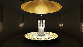 Buccellati’s classical inheritance arrives in Shanghai