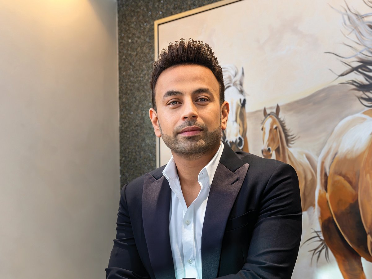 Satish Sanpal, Founder, ANAX Holding