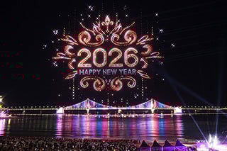 New Year 2026: See the world celebrate from Times Square to Sydney