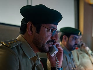 Dubai Police employs smart tech on New Year's Eve 