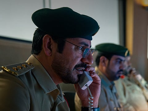 Dubai Police employs smart tech on New Year's Eve to ensure safety