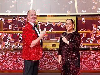 Dubai: Kerala expat wins Dh100K Big Ticket after 8 yrs