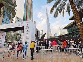 Arrangements are in place for New Year’s Eve fireworks and celebrations in Downtown Dubai.