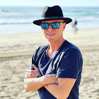 Ex-Aussie batter Damien Martyn