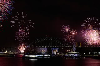 New Zealand kicks off 2026 celebrations with fireworks