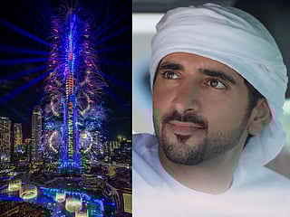 'Ambitions are limitless': Sheikh Hamdan welcomes 2026