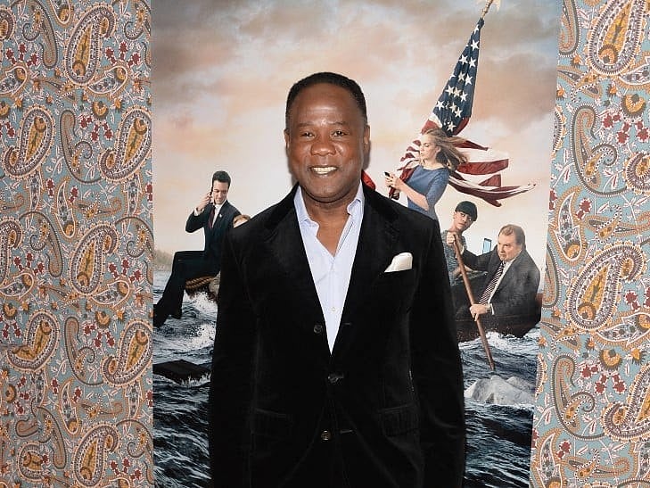 Actor Isiah Whitlock Jr  made a lasting mark as the corrupt state Senator Clay Davis, appearing in 25 episodes across all five seasons.