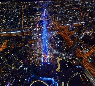 Sheikh Hamdan shares New Year message for 2026