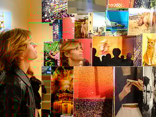 Huawei unveiled Xmage 100, its list of best photographs for 2025, at Grand Palais, 
Paris last month