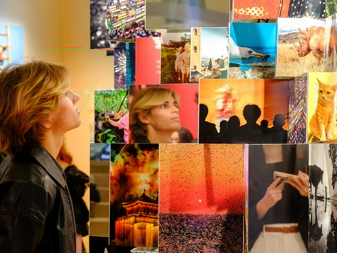 Huawei unveiled Xmage 100, its list of best photographs for 2025, at Grand Palais, 
Paris last month