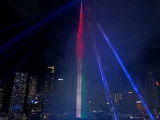 Burj Khalifa 