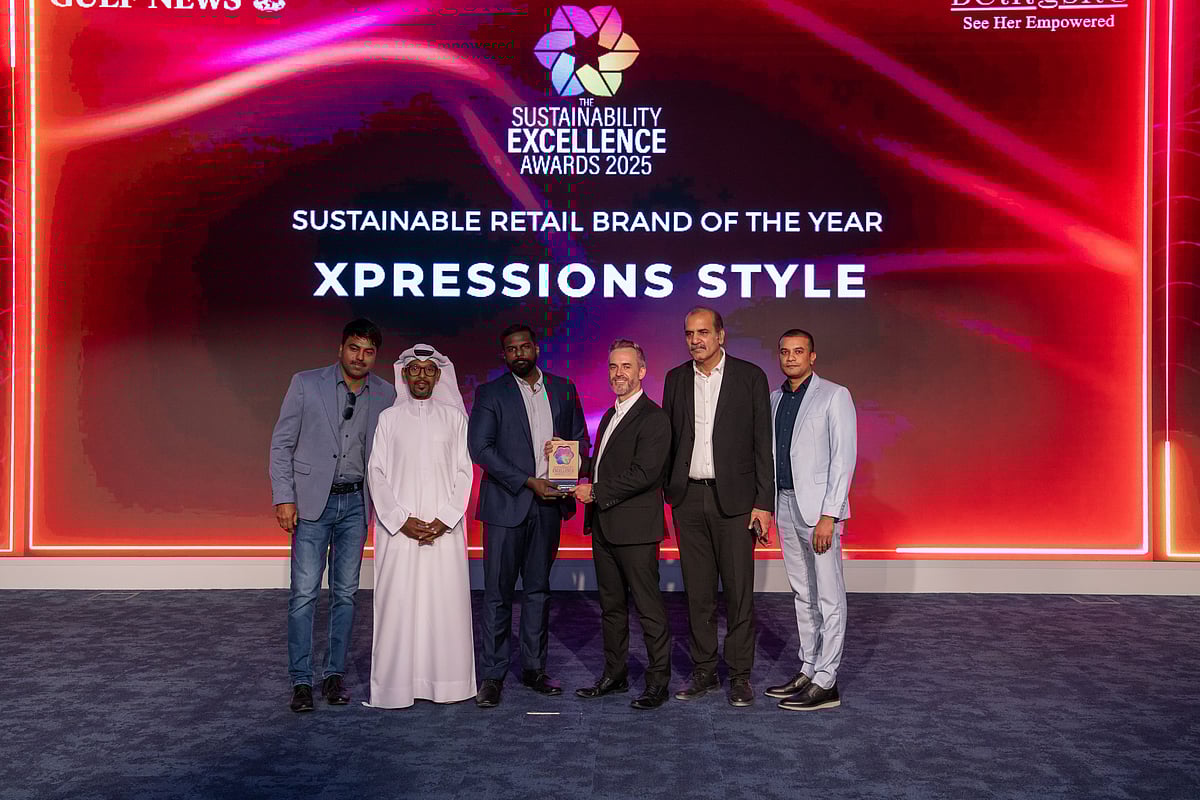 UAE sustainability vision inspires Xpressions Style