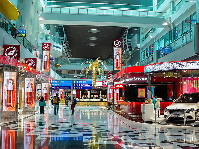Dubai Duty Free Achieves Record Dhs8.68 Billion Sales in 2025