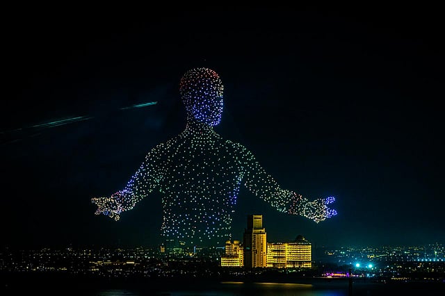 Ras Al Khaimah breaks Guinness World Record with massive New Year’s Eve drone display