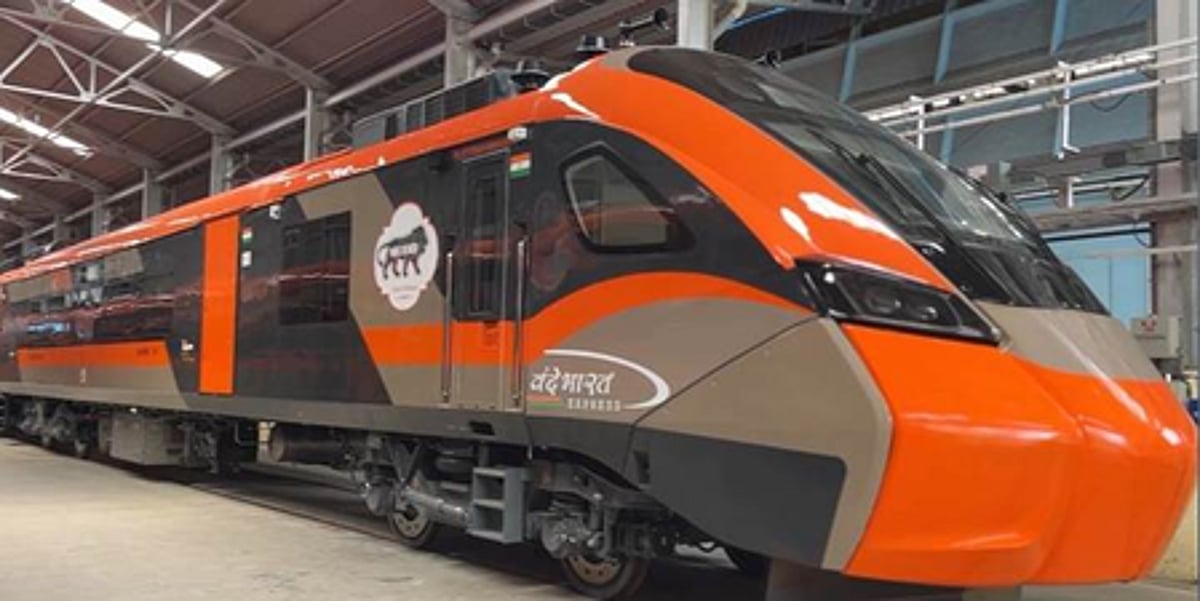 India’s 1st Vande Bharat Sleeper Train: Airline-style fares, no waitlists ...