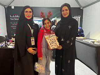 Dubai Police celebrate NYE with community events