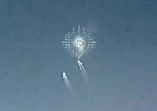 US military strikes convoy of drug trafficking boats