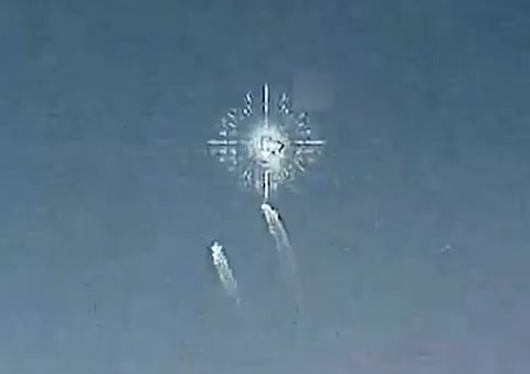 US military strikes 3-boat narco-trafficking convoy in latest escalation