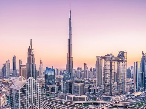 Dubai property market closes 2025 with record Dh682.5 billion in sales