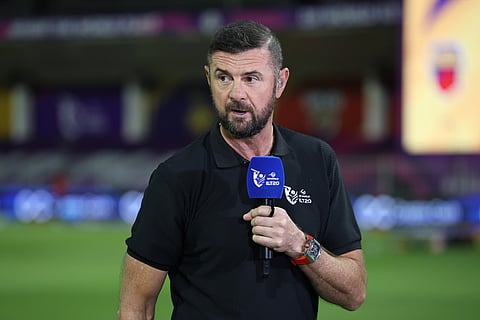 ILT20 accelerating growth of local, regional talent, Simon Doull says