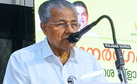 CM Vijayan urges judicial probe into C.J. Roy death