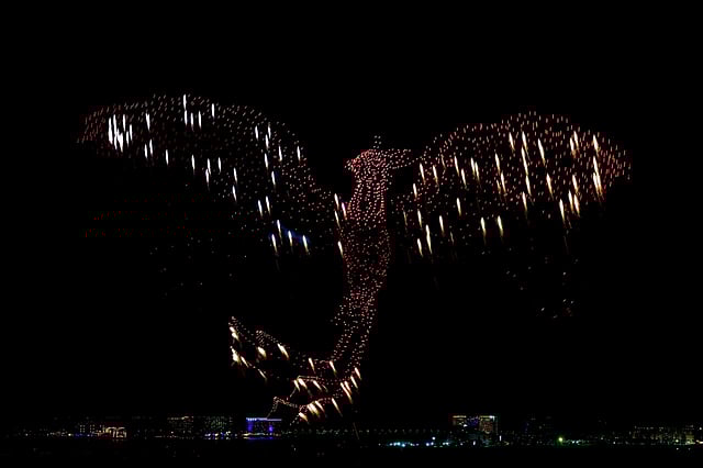 Ras Al Khaimah breaks Guinness World Record with massive New Year’s Eve drone display