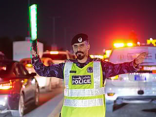 RAK police ensure safe New Year 2026 celebrations  