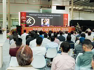 VK Group hosts workforce recognition ceremony